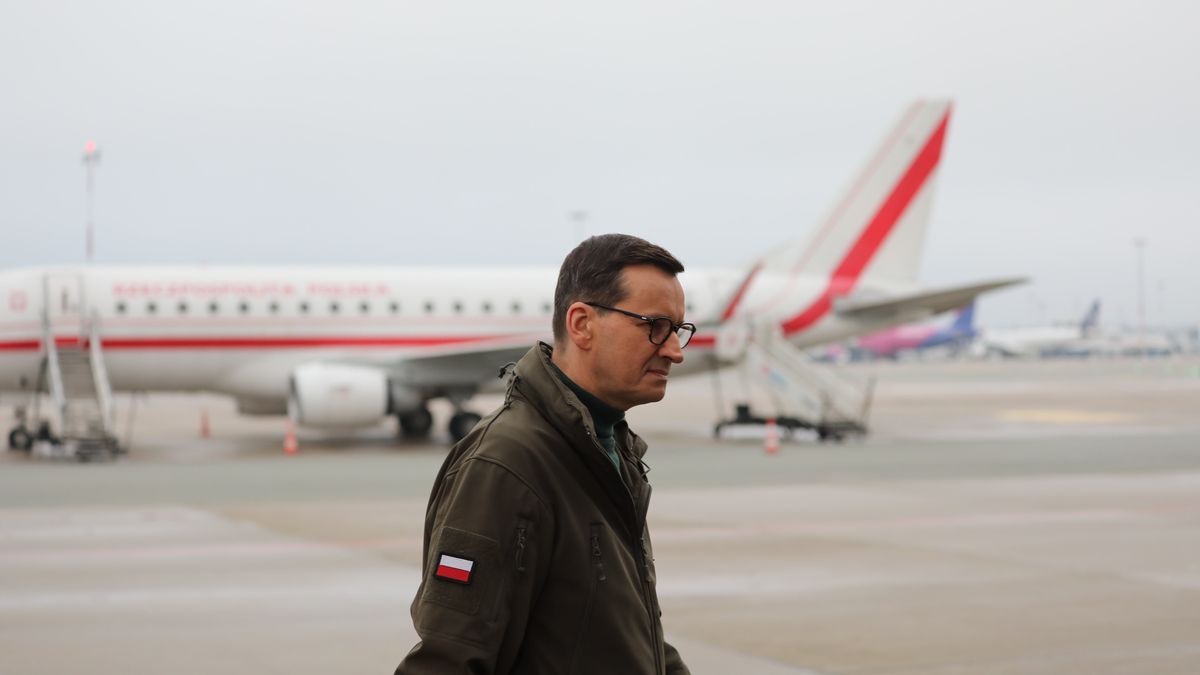 Premier Mateusz Morawiecki uda się z wizytą do USA