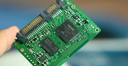 Tylko 10% netbooków w 2009 roku z dyskami SSD?