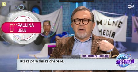 "Pani mówi nieprawdę". Rozgniewana widzka szła w zaparte