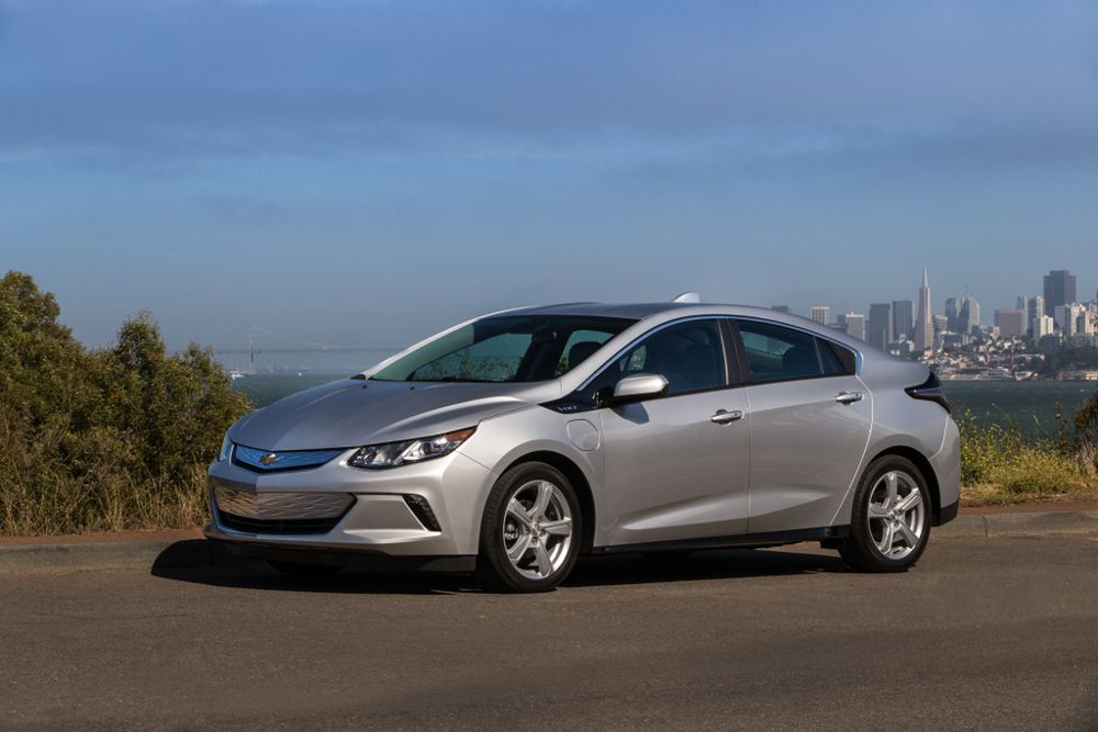 Chevrolet Volt 1