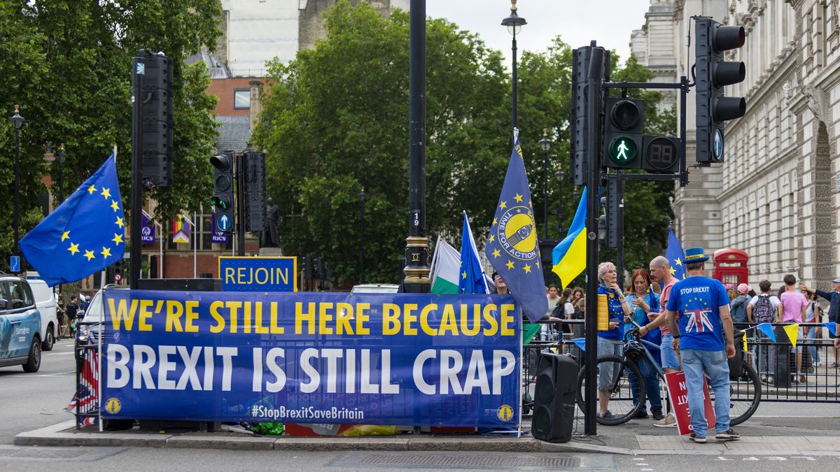 UE zapłaciła za kampanię przeciw UE? Media: kontrowersje wokół brexitu