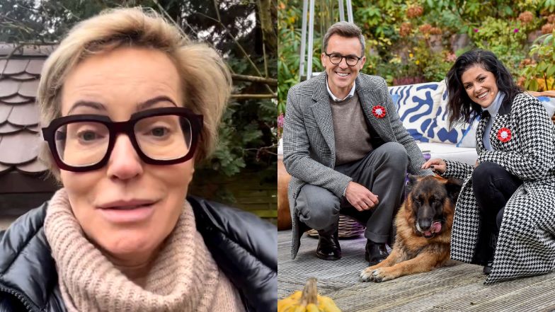 Paulina Smaszcz zarzuca Maciejowi Kurzajewskiemu "wydanie psa"