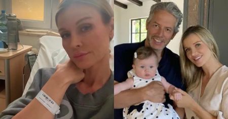 Joanna Krupa przeszła operację, przez co oskarżono ją o PRZETRZYMYWANIE CÓRKI w Polsce! "Musiałam udowadniać, że byłam w szpitalu"
