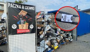 Kupiłam paczkę niespodziankę nad morzem. Oto co w niej znalazłam