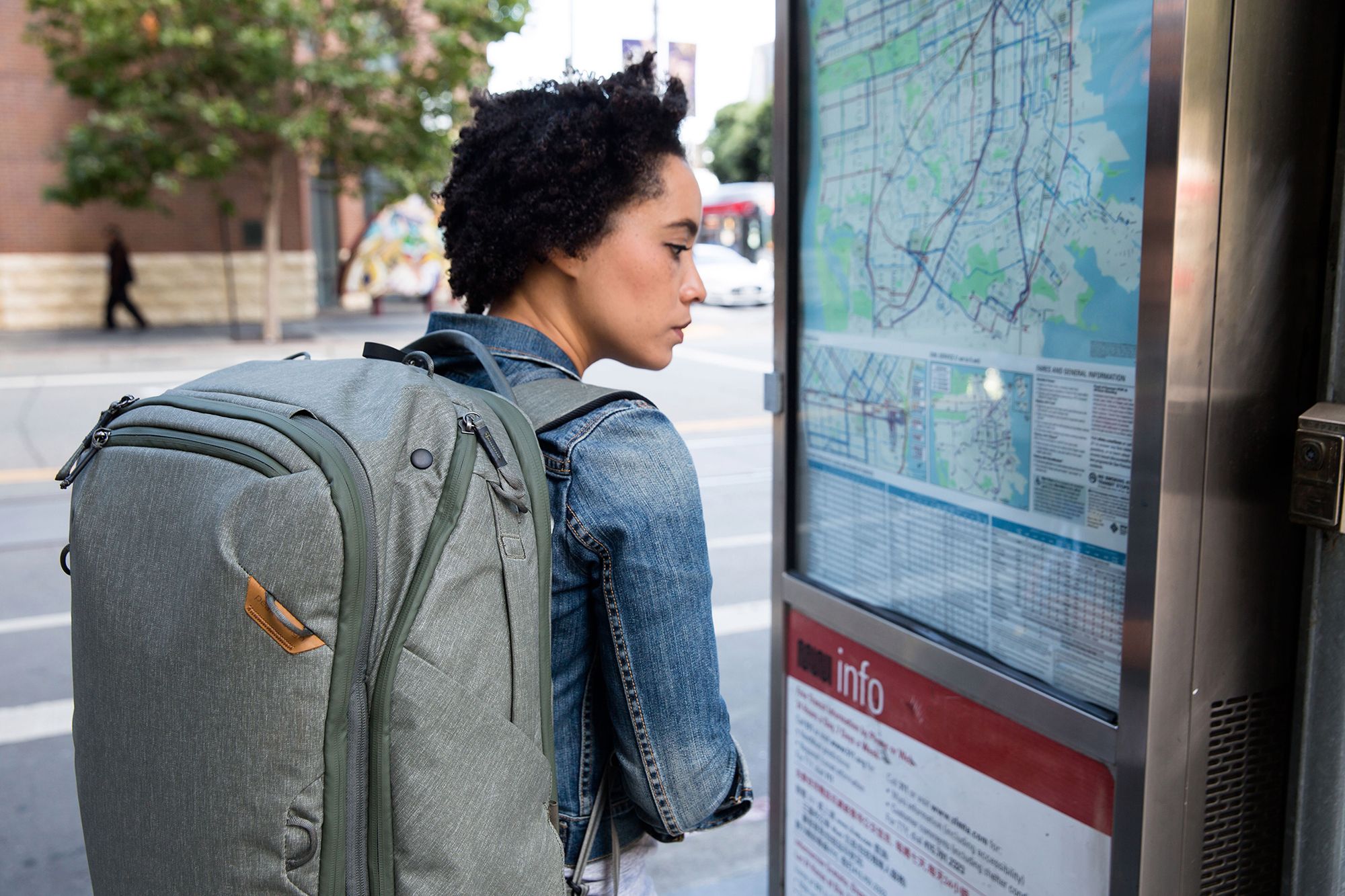 Peak Design Travel Backpack – plecka podróżny, do którego spakujesz nie tylko aparat 1
