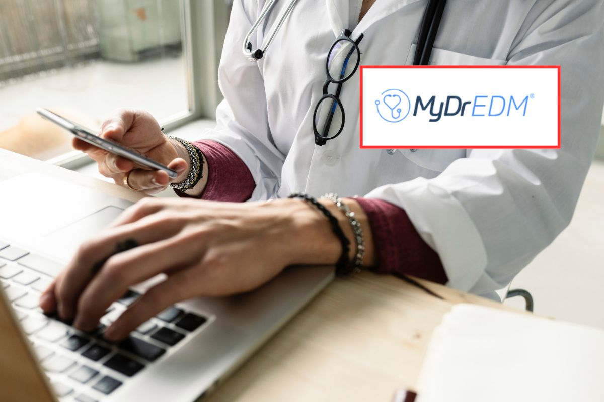 Wyciek danych pacjentów z MyDr. Jak reagują placówki medyczne?