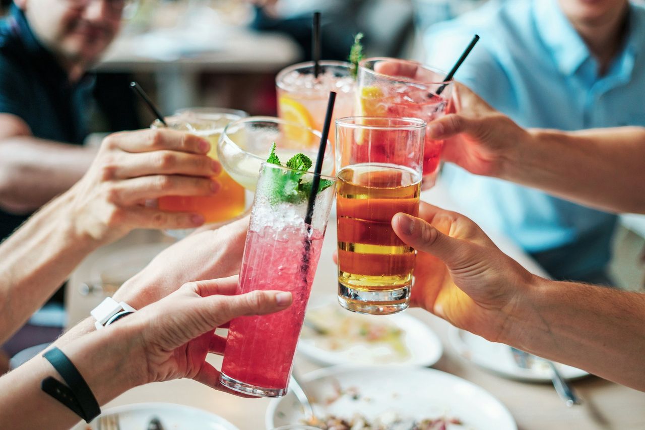 Nadużywanie alkoholu szkodzi zdrowiu