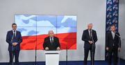 Skłócona prawica zjednoczyła się. "Nowy rząd będzie miał skondensowaną strukturę"