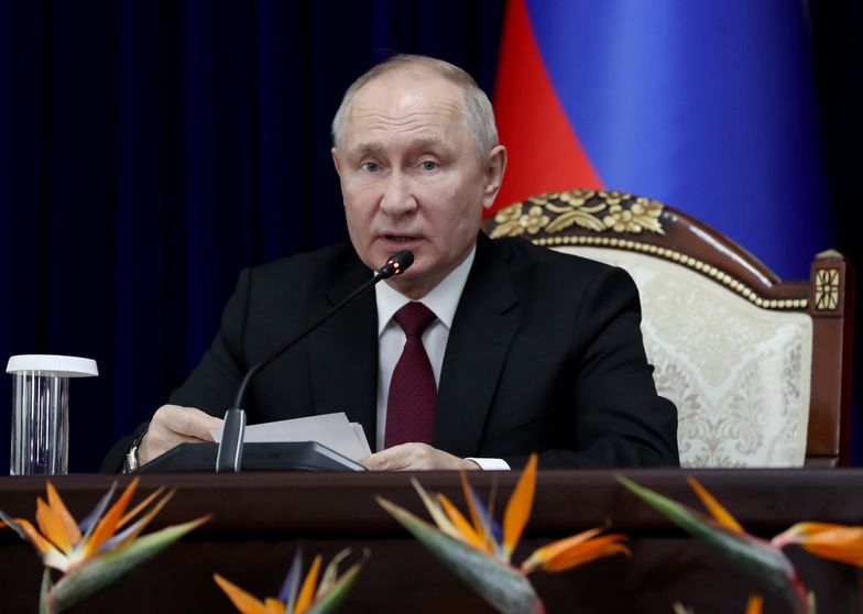 Bank Rosji się sprzeciwiał, ale Putin wydał dekret. Nagle zmienił zdanie o 180 stopni