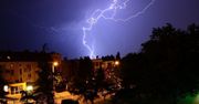 Burze, wiatr oraz intensywny deszcz w Koszalinie i regionie. Wprowadzono alert RCB