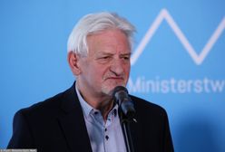 Koronawirus w Polsce. Profesor Andrzej Horban: trzeba zrobić prawie lockdown