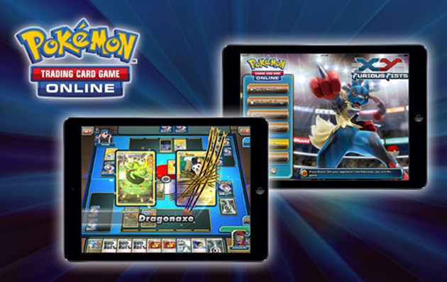 Pierwsza karcianka o Pokemonach pojawiła się w App Store 1