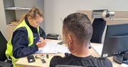 Chciał poderwać policjantkę. Okazało się, że jest poszukiwany