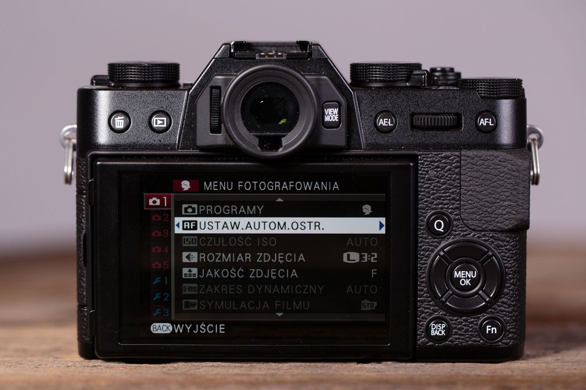 Fujifilm X-T10 – nowoczesny kompromis w dobrym stylu [test] 18