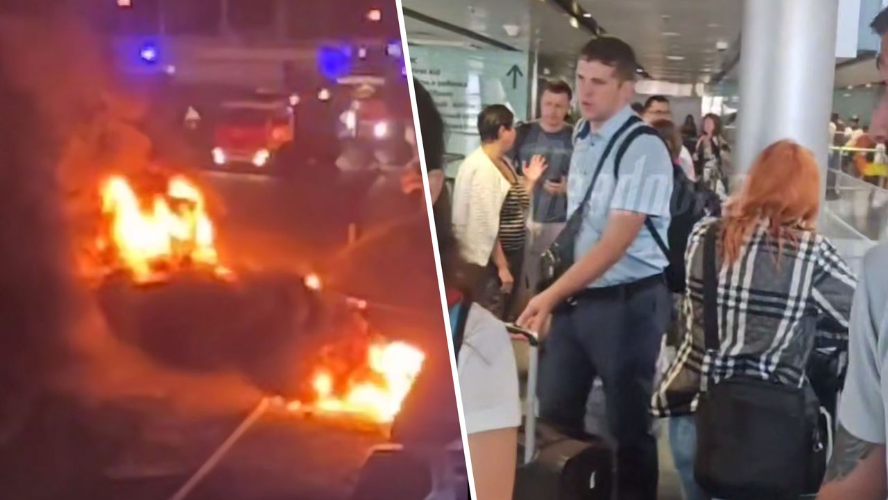 Kolejne naloty. Ukraina paraliżuje transport w Moskwie
