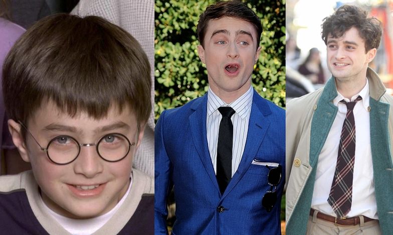 Daniel Radcliffe (Harry Potter)