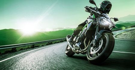 Kawasaki opatentowało nazwę E-Boost. Prawdopodobnie dla hybrydowych motocykli