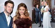 Joanna Opozda i Antoni Królikowski celebrują ŚLUB JULII! Pokazali, jak się wyszykowali (FOTO)