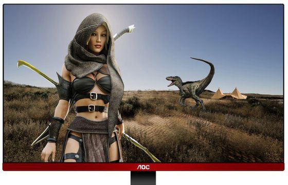 G90 - nowa seria monitorów AOC dla graczy