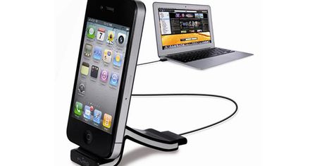 Applemania testuje stację dokującą PURO
