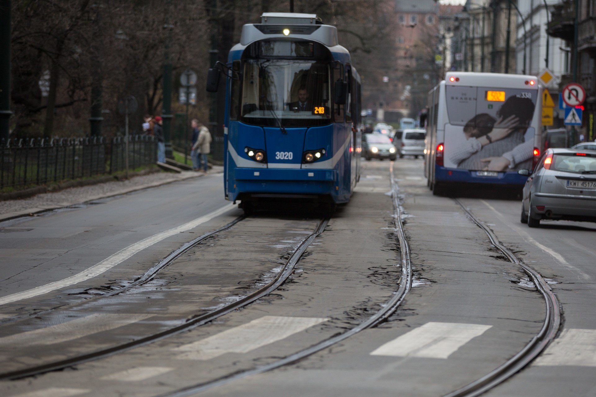 Kraków  zapowiada gigantyczne zmiany w komunikacji miejskiej od 2 sierpnia. Mają one związek z remontami w ważnych punktach miasta.