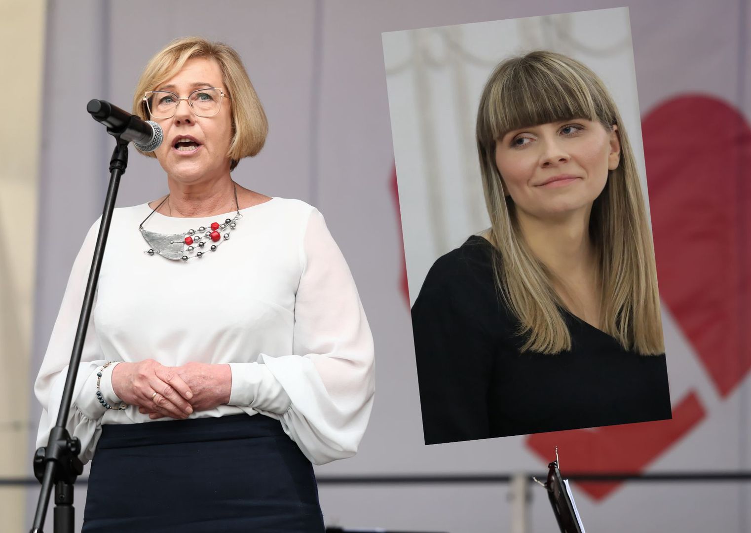 Barbara Nowak u Rydzyka. Skomentowała wybór nowej Rzeczniczki Praw Dziecka