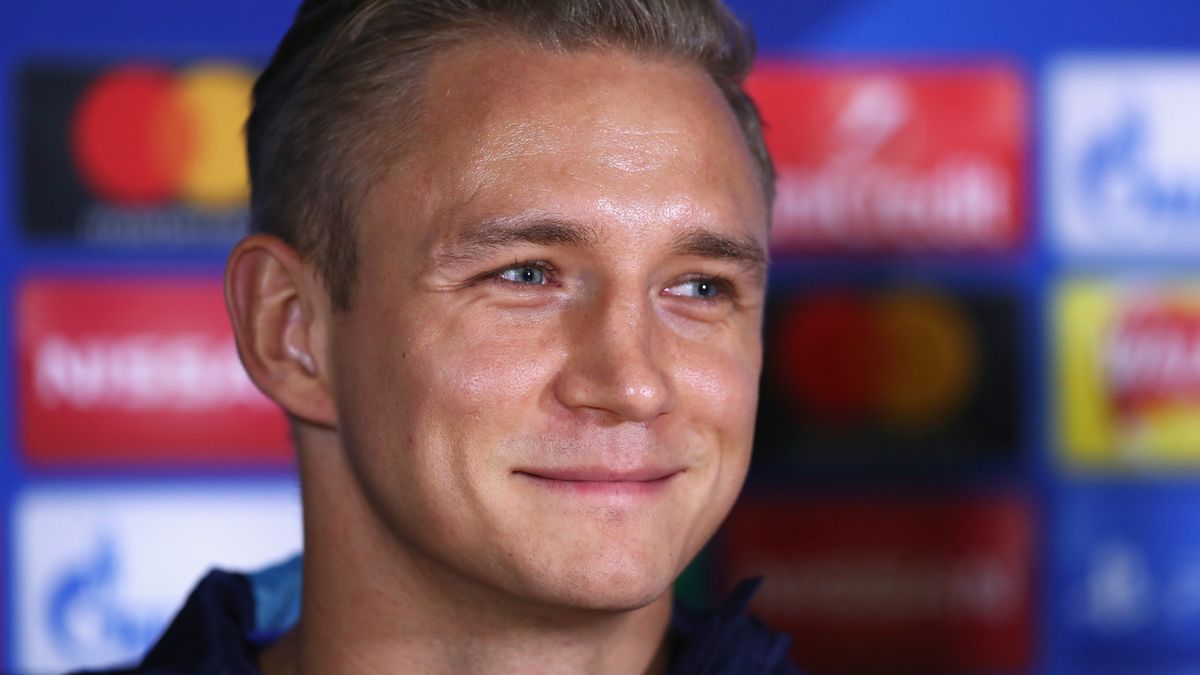 Jakub Rzeźniczak konferencja prasowa