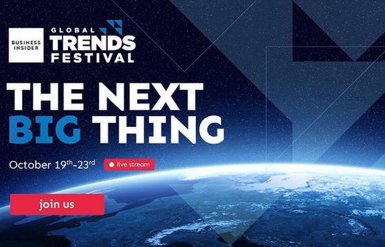 Współzałożyciel i CEO Netflix wśród prelegentów Business Insider Global Trends Festival