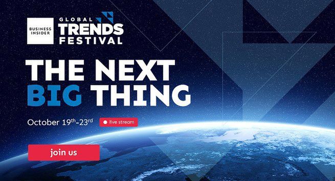 Współzałożyciel i CEO Netflix wśród prelegentów Business Insider Global Trends Festival