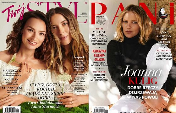 „Twój Styl” i „Pani” podrożały o złotówkę