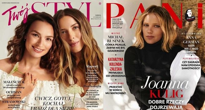 „Twój Styl” i „Pani” podrożały o złotówkę