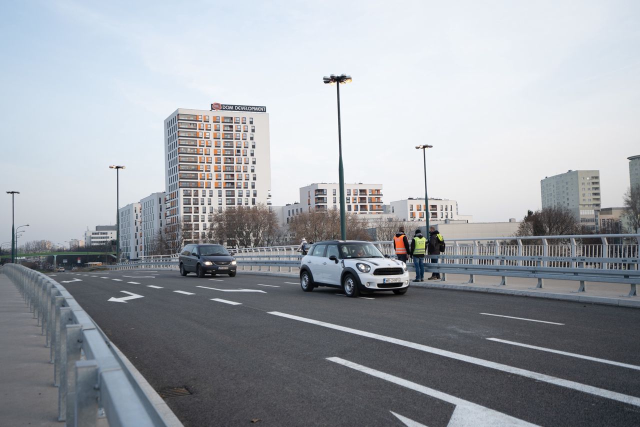 Warszawa. Przyczółek Grochowski w nowej odsłonie, fot. ZDM