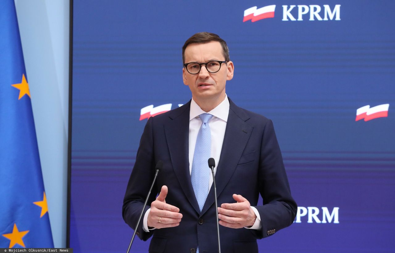 Kupił działkę od żony premiera. To znajomy Morawieckiego z BZ WBK 