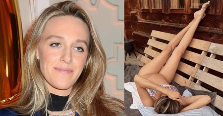 "Odważna" Aleksandra Żebrowska chwali się cellulitem. Sceptyczna fanka: "Jakoś go NIE WIDAĆ" (FOTO)