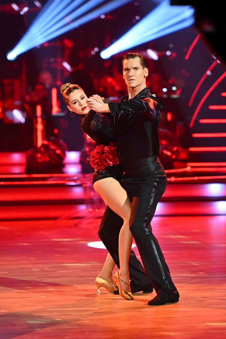 Maria Jeleniewska i Jacek Jeschke