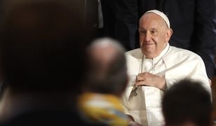 Tak powiedział o kobietach. Uniwersytet protestuje ws. słów Franciszka