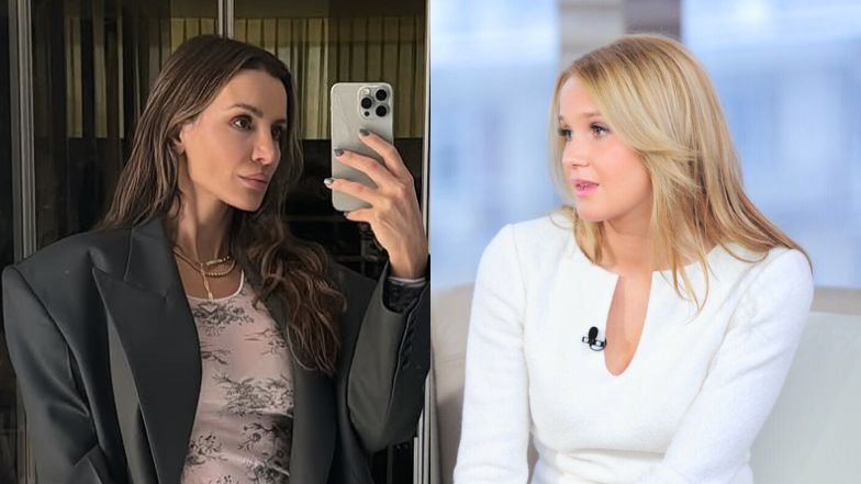 Sara Boruc zarzuca Magdzie Butrym kopiowanie światowych marek