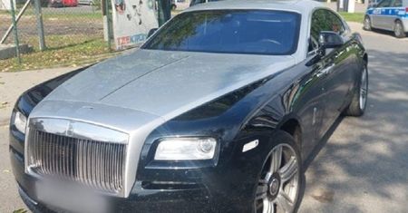 Odzyskali auto za milion. Polak użył metody "na walizkę"