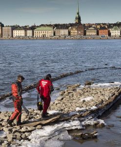 Sztokholm: znaleziono dwa duńskie wraki