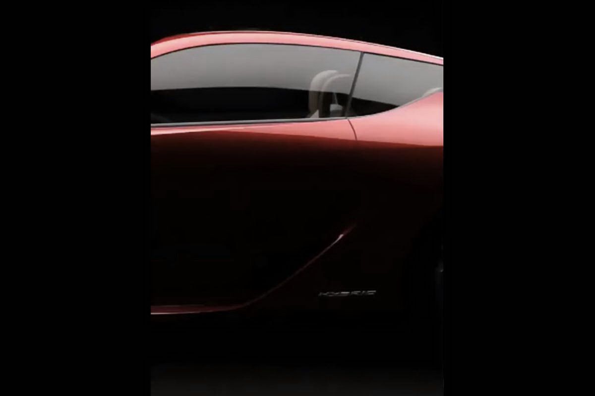 Lexus LF-LC concept
