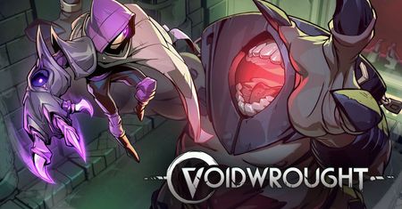 Voidwrought z datą premiery na PC i Nintendo Switch – sprawdź wersję demo!