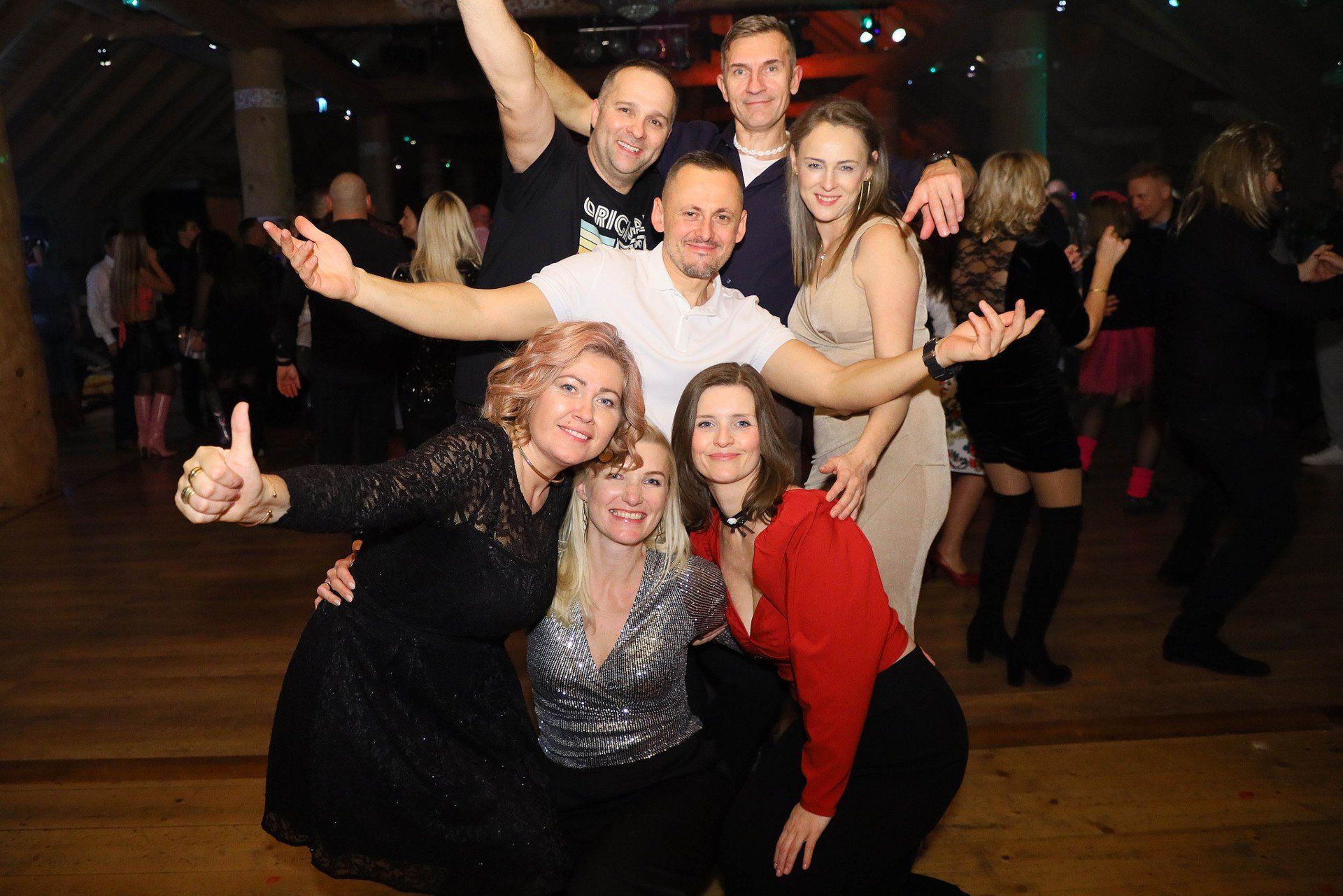 Andrzejki 2024 w Hotelu Górskim