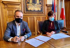 Śląskie. W Cieszynie przestanie straszyć strażnica. W kwietniu ruszy budowa nowego ośrodka