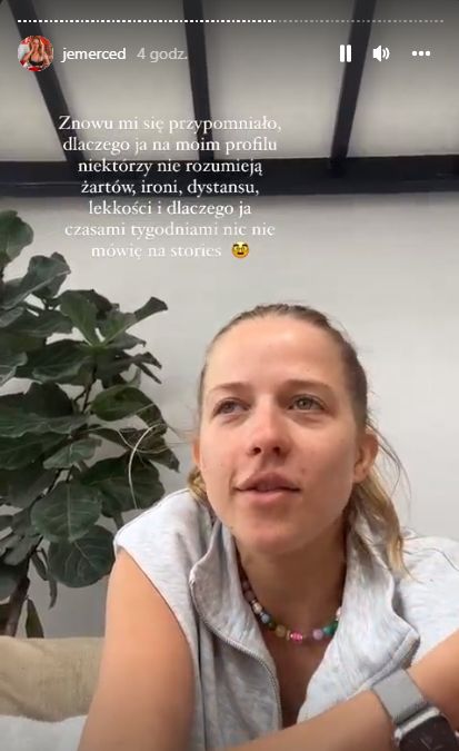 Jessica Mercedes nazywa proces dekady "reality show" i opowiada się za Johnnym Deppem. Musiała się tłumaczyć 