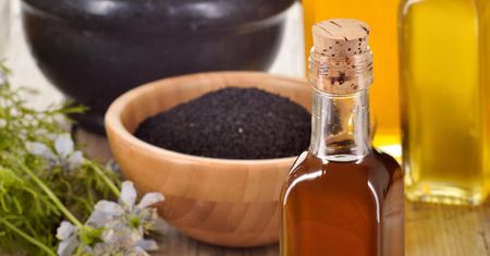 Czarnuszka – naturalny sposób na odporność