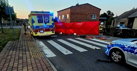 Fabian zginął pod kołami BMW. Piękne słowa matki w kościele