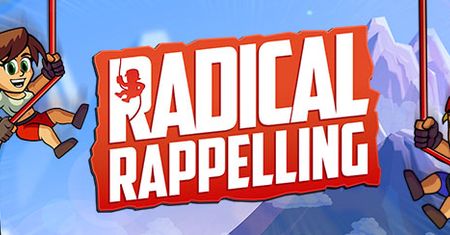 Zjeżdzanie na linie wśród kolców i kamieni - poznaj Radical Rappelling [recenzja]