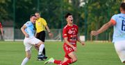 4. liga. Oskar Przysucha zagrał u siebie z MKS Przasnysz