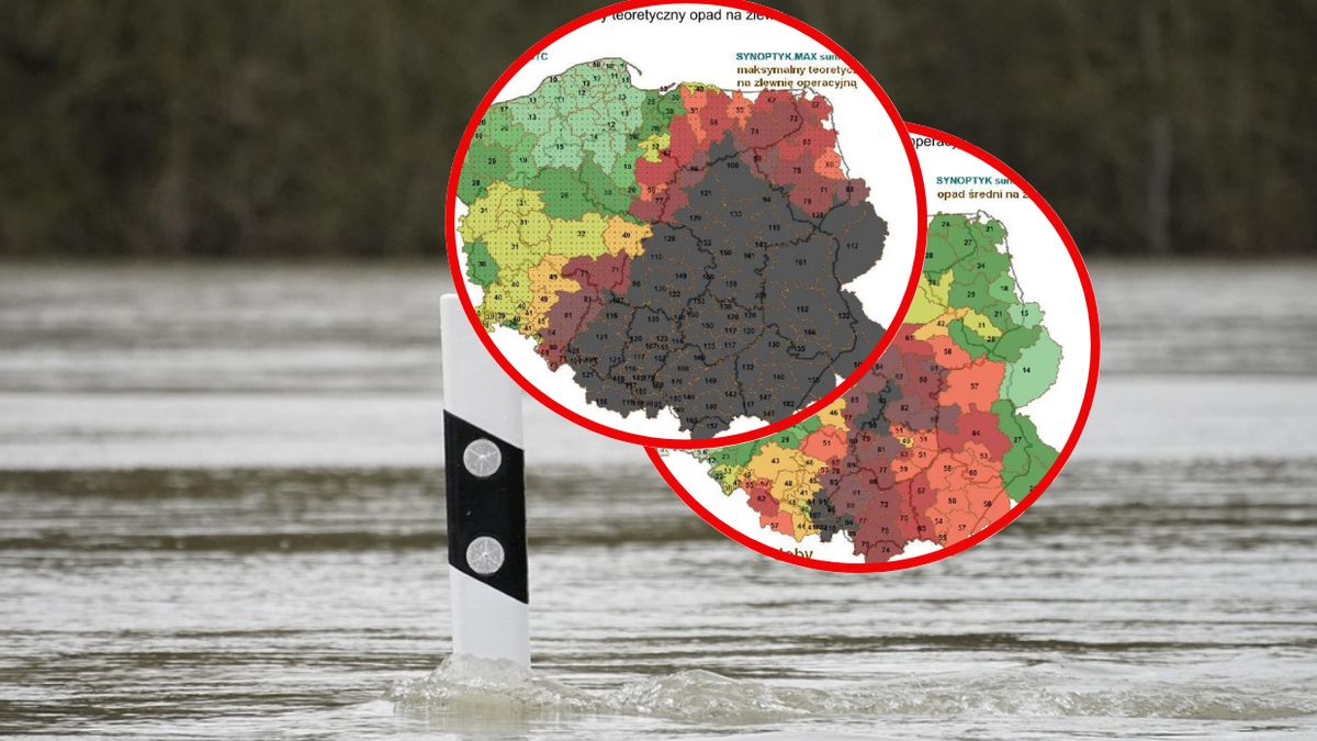 Groźny niż utknie nad Polską