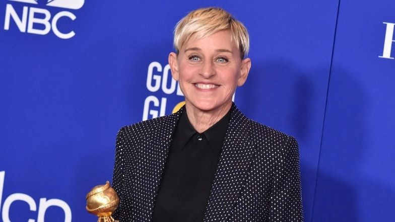 Oskarżana o mobbing Ellen DeGeneres wraca na plan swojego show!